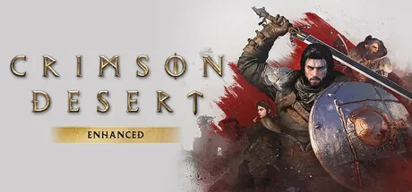 Crimson Desert official artwork