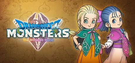 DRAGON QUEST MONSTERS: The Withered World official artwork
