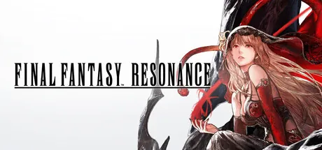 FINAL FANTASY RESONANCE official artwork