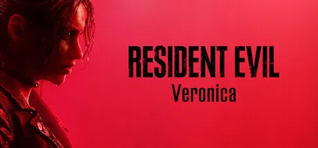 Resident Evil Veronica official artwork