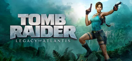 Tomb Raider: Legacy of Atlantis official artwork