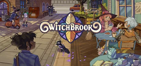 Witchbrook official artwork